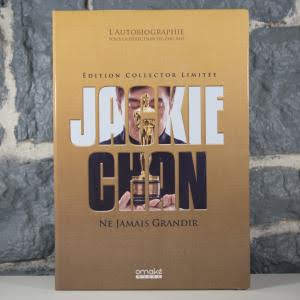 Jackie Chan - Ne Jamais Grandir (édition collector) (01)